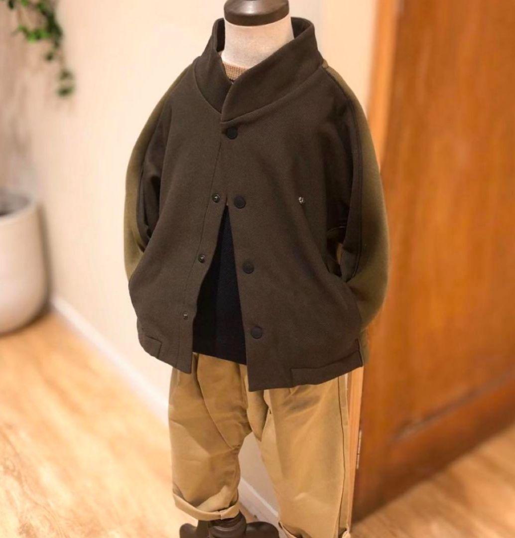 【ほぼ未使用】FITH 02 裏起毛 デニム&ダンガリー ゴートゥーハリウッド