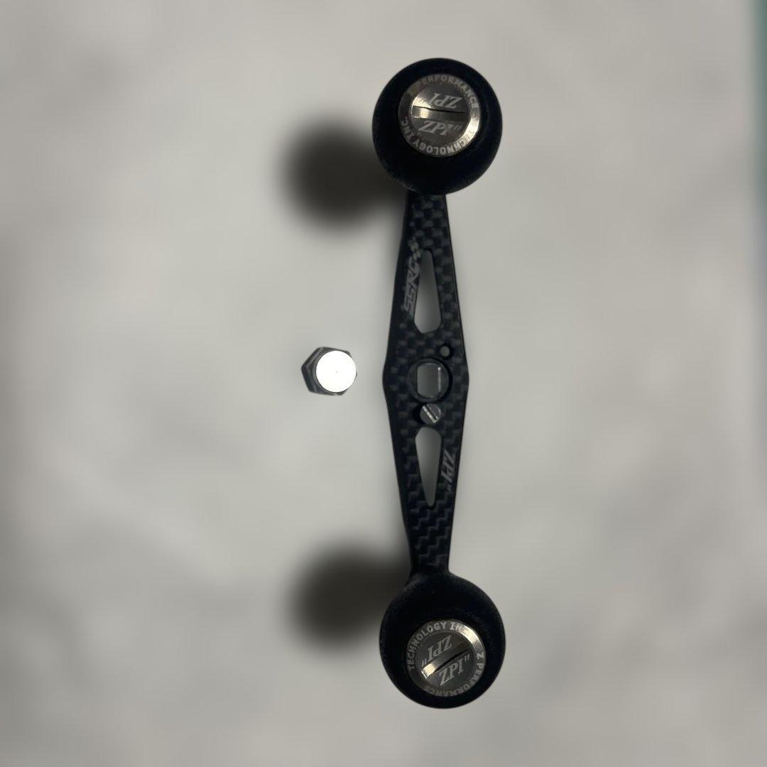 シマノ　ZPI カーボンハンドル92mm