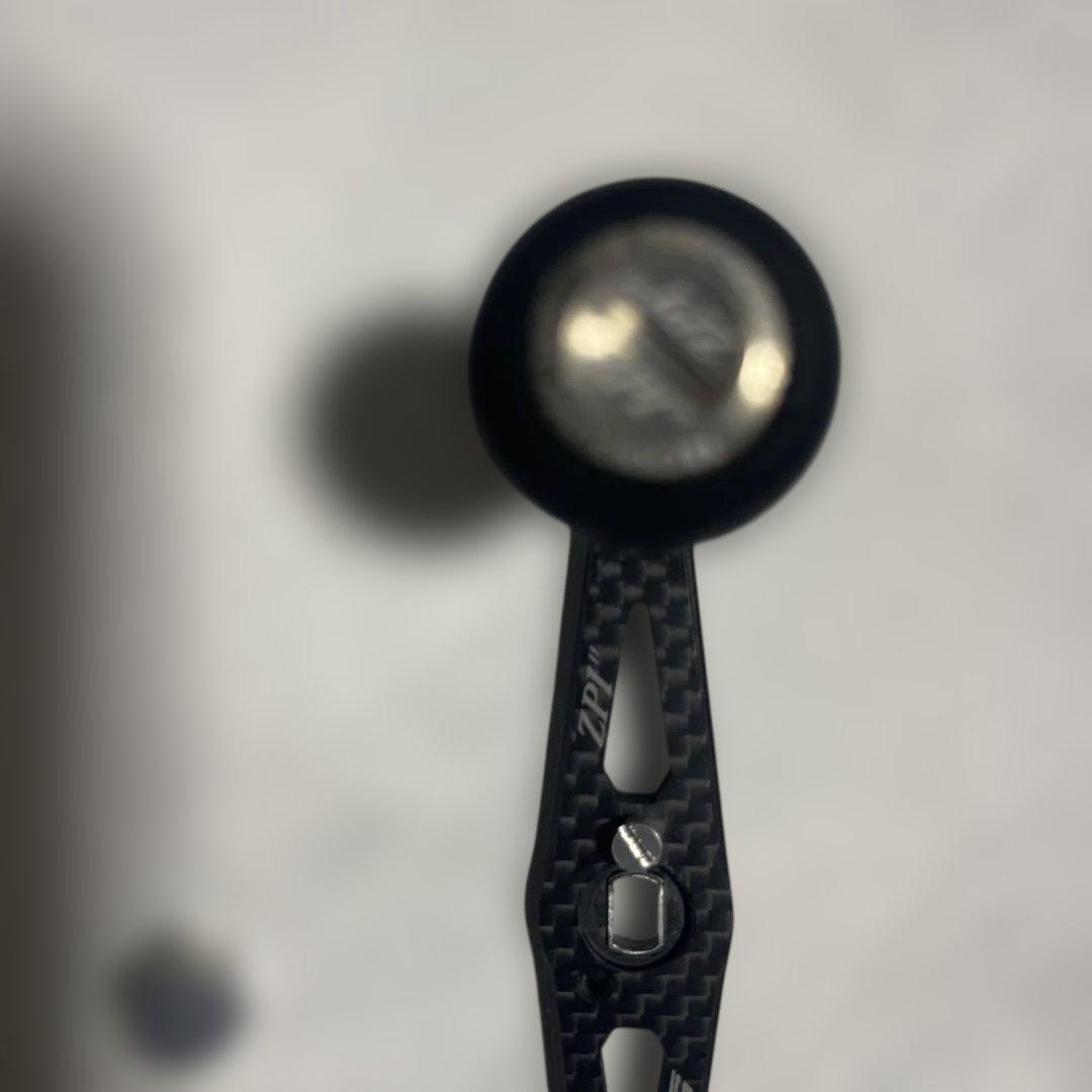 シマノ　ZPI カーボンハンドル92mm