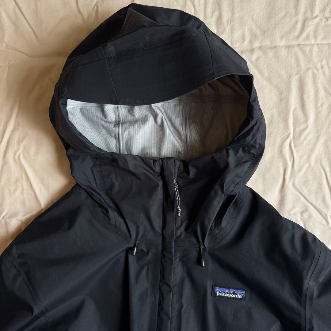 Patagonia トレントシェル 3L・レイン・ジャケット