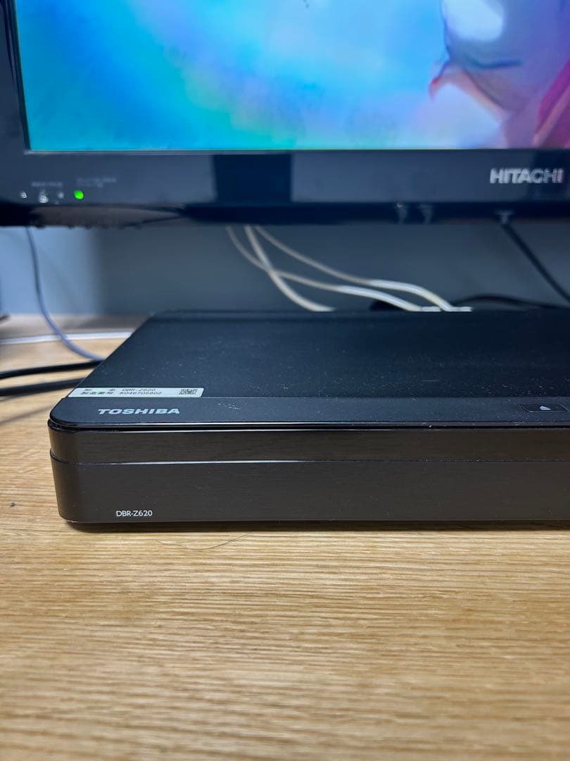 Y*i様 TOSHIBA REGZA DBR-Z620ブルーレイレコーダー
