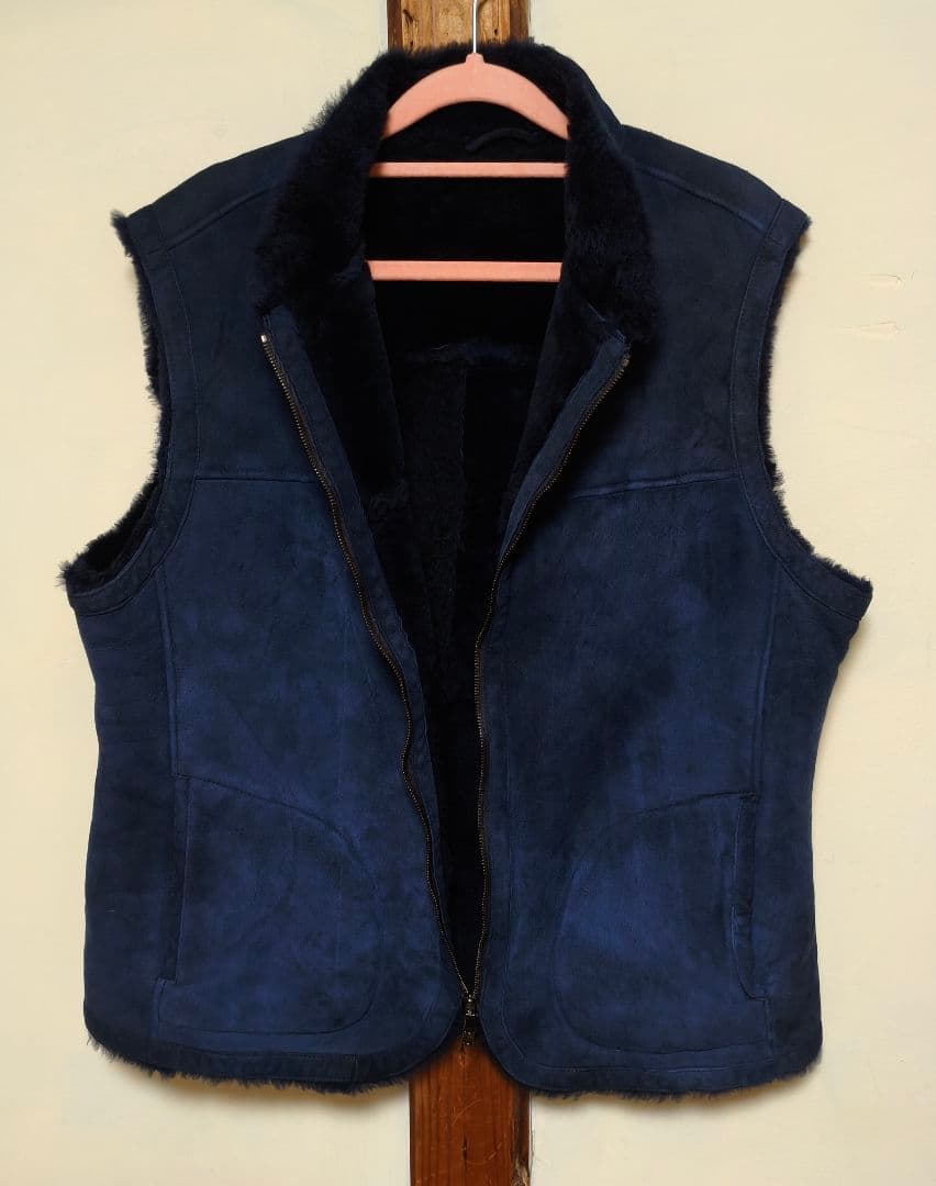 トップス Emmeti di Franco Luxury Vest Made Italy