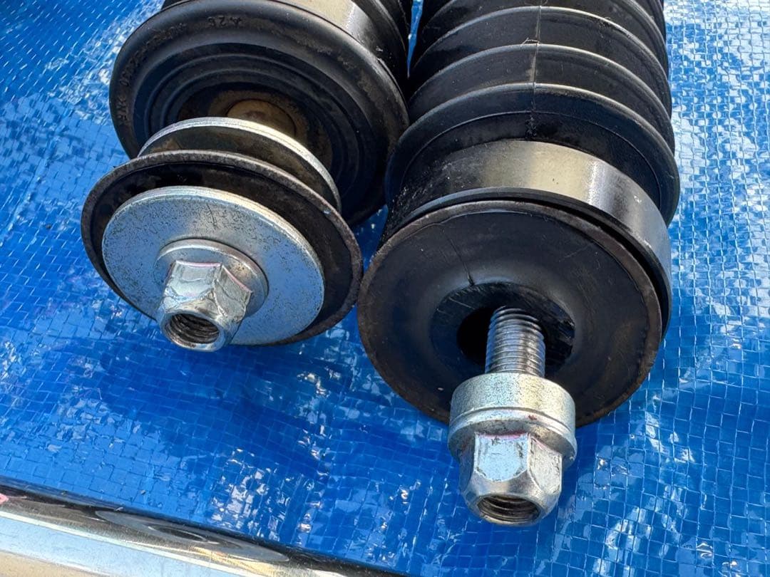 ダイハツ　MOVE LA100S サスペンション