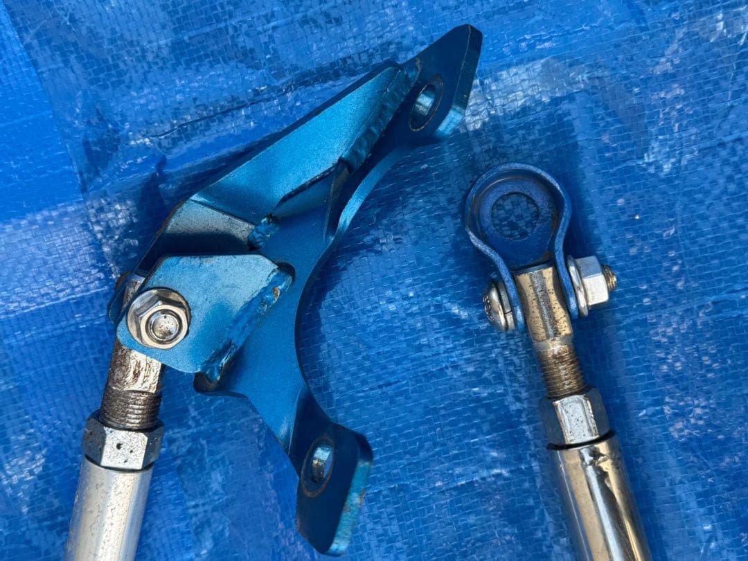 ダイハツ　MOVE LA100S サスペンション