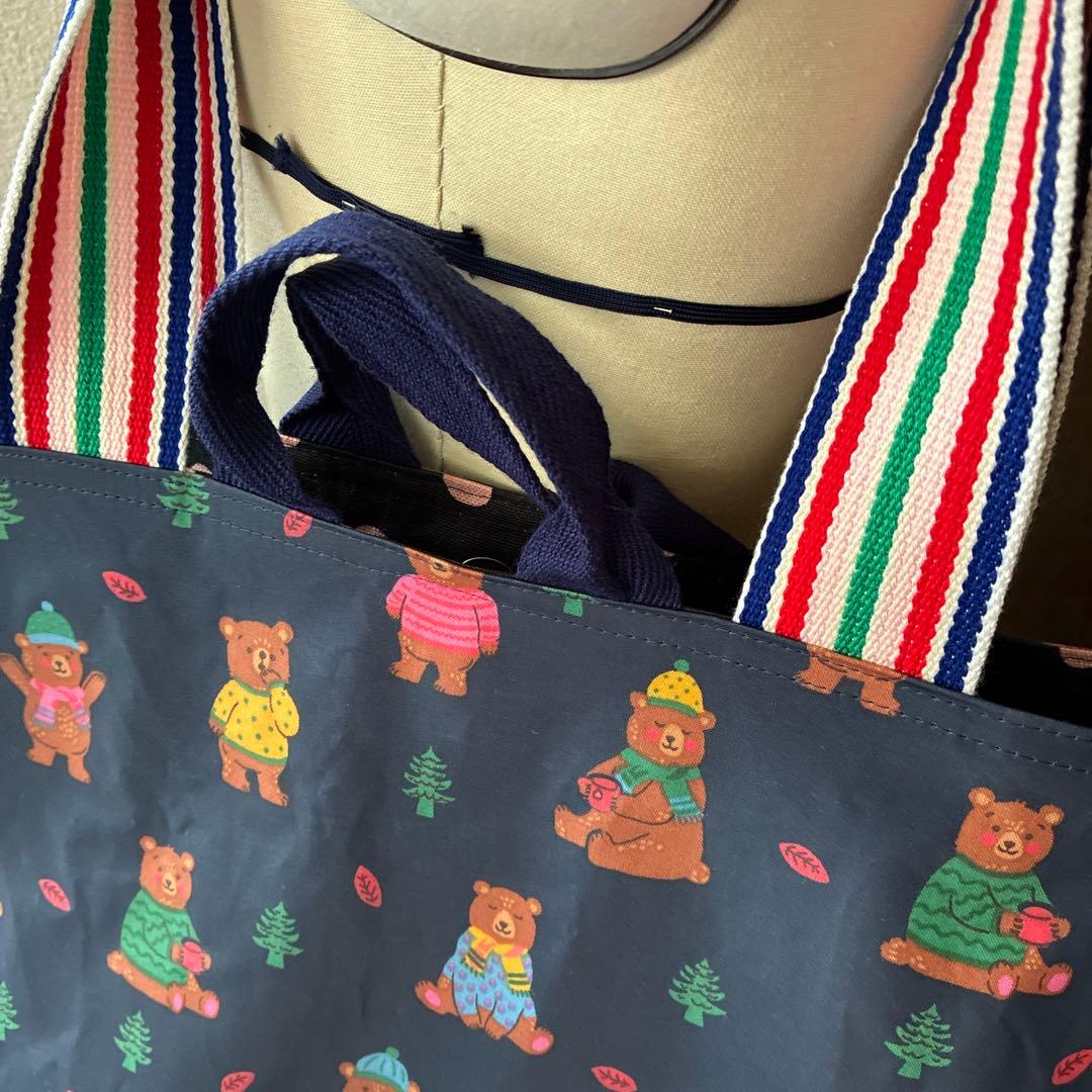 ふろまーじゅ様キャスキッドソン　ハンドメイドオーダーバッグ