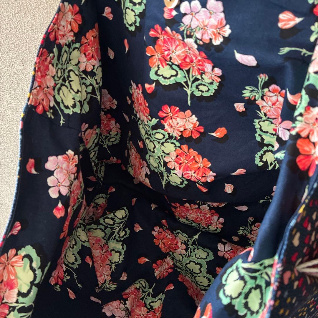 ふろまーじゅ様キャスキッドソン　ハンドメイドオーダーバッグ