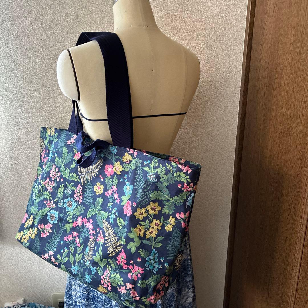 ふろまーじゅ様キャスキッドソン　ハンドメイドオーダーバッグ