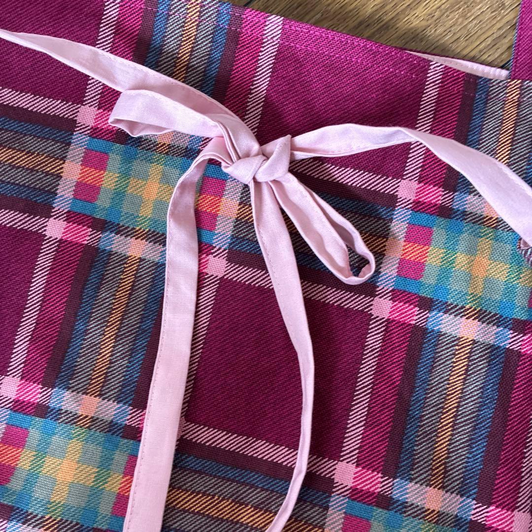 ふろまーじゅ様キャスキッドソン　ハンドメイドオーダーバッグ