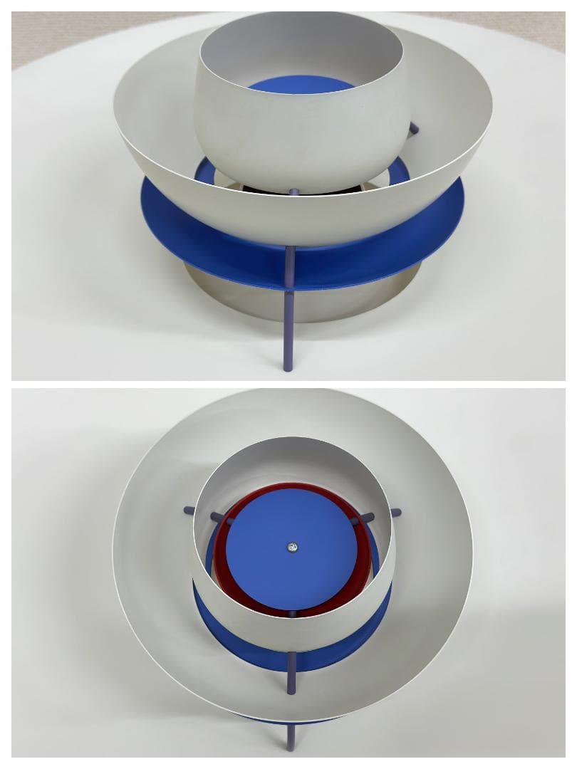 正規品■ルイスポールセン■PH 5　ペンダントライト　ホワイト　コード75cm