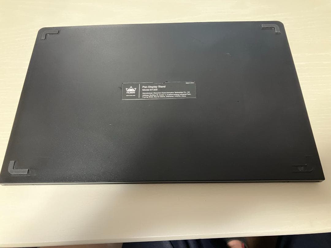 【スタンド付き】KAMVAS Pro 12 本体　付属品あり