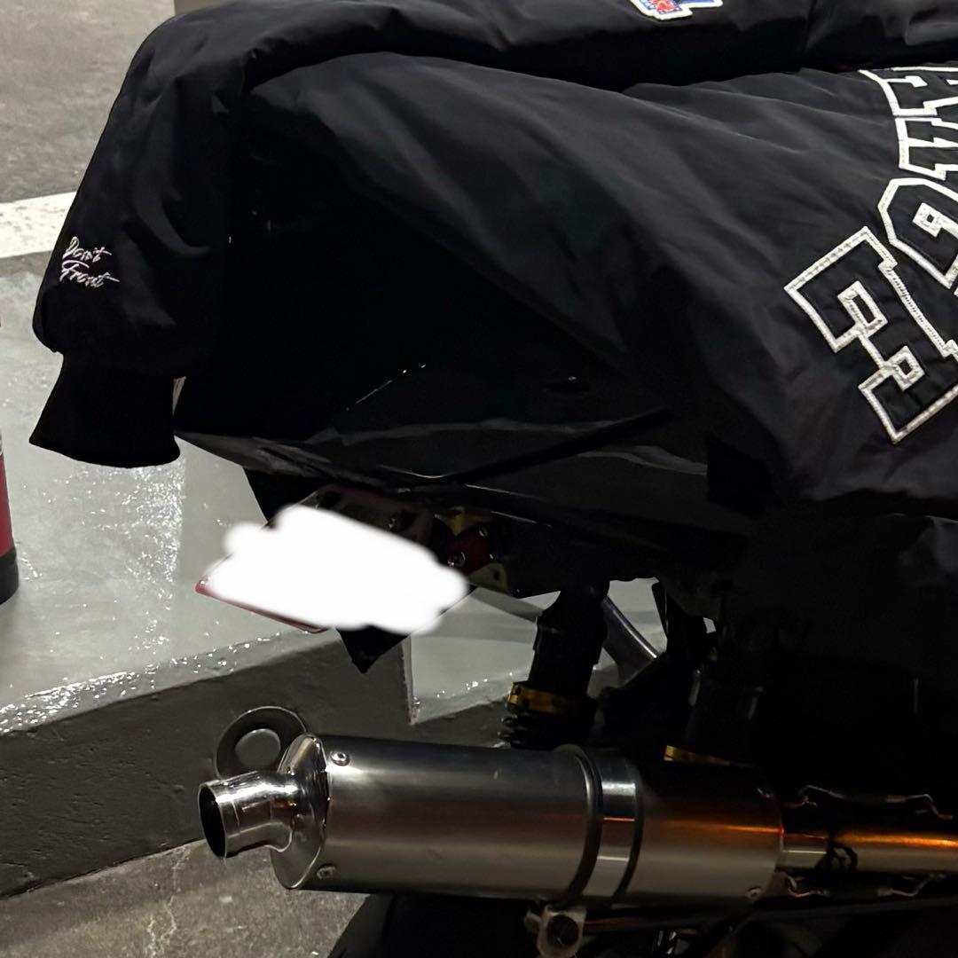 シグナス 2.4型テール スモークテール