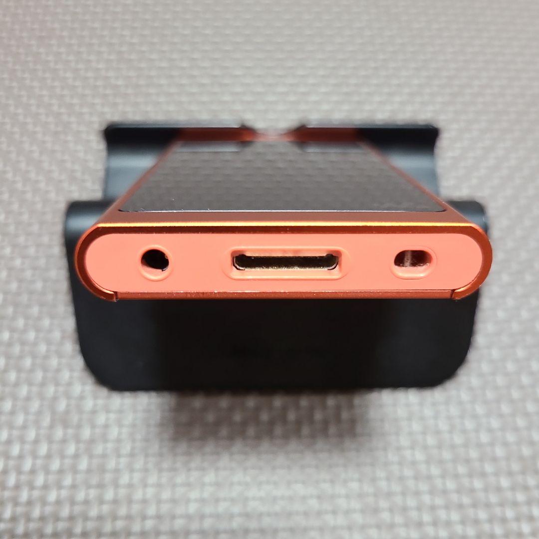 【バッテリー良好】ソニー ウォークマン NW-A56 32GB シナバーレッド