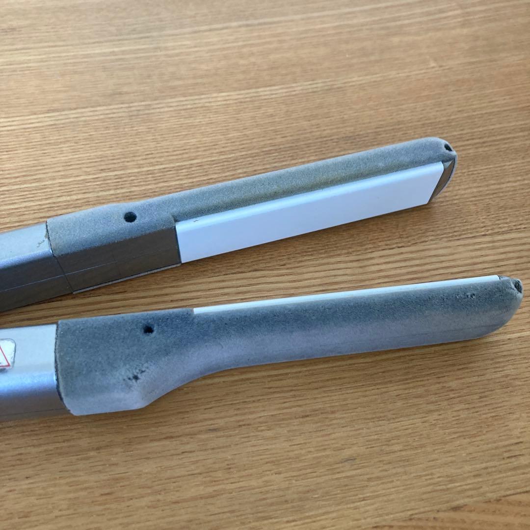 SHISEIDO ストレートアイロン