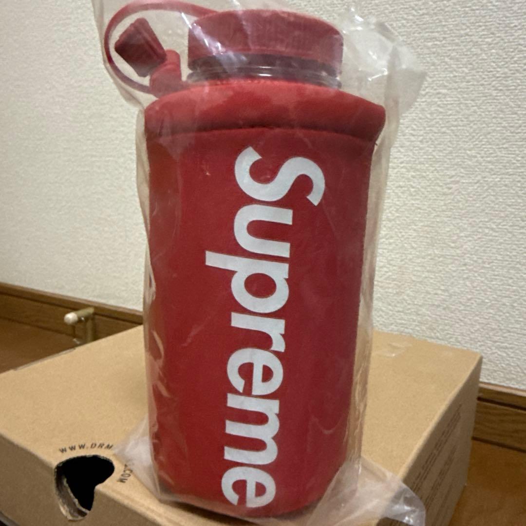 Supreme Nalgene 32 oz. Bottle 赤