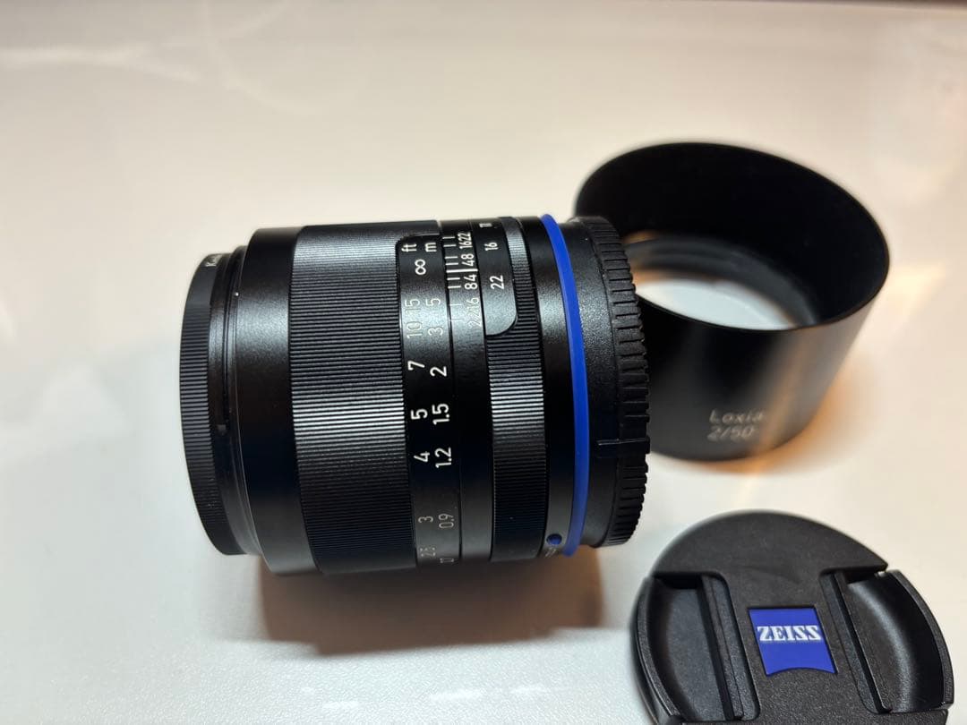 美品★ツァイス ZEISS Loxia 2/50