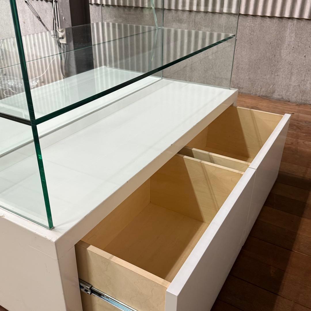 H17C2a 店舗什器 ショーケース