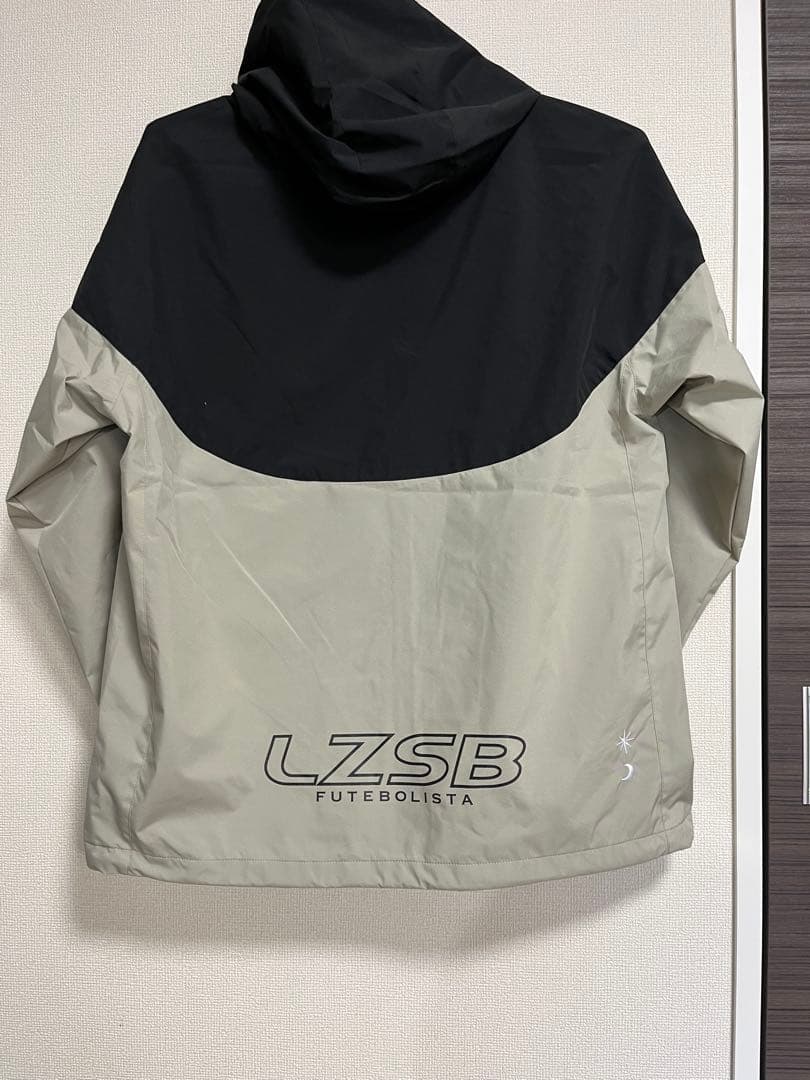 新品未使用 LUZeSOMBRA TAFTA MESH JKT XL