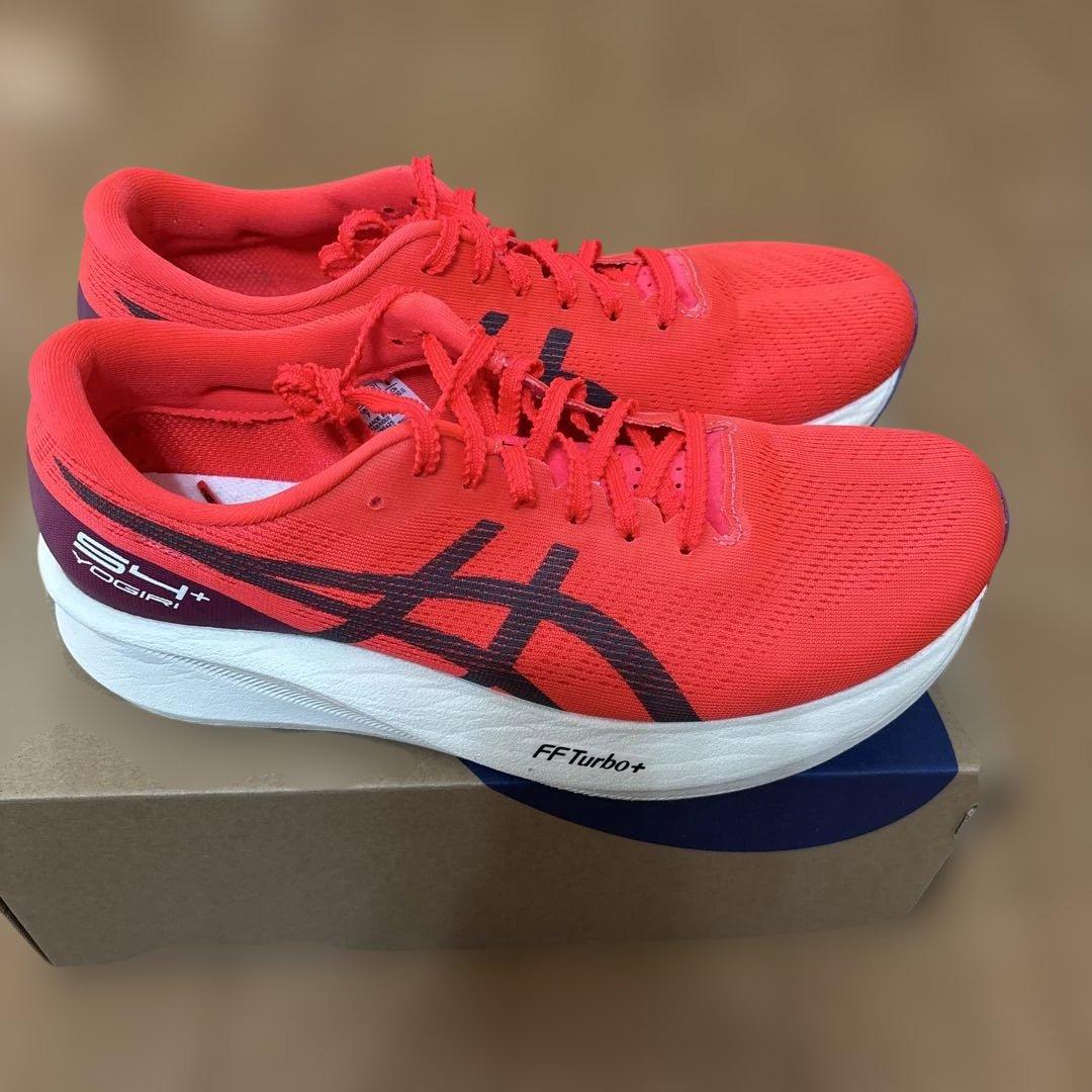 アシックス S4+ YOGIRI 26.0cm (1013A158)