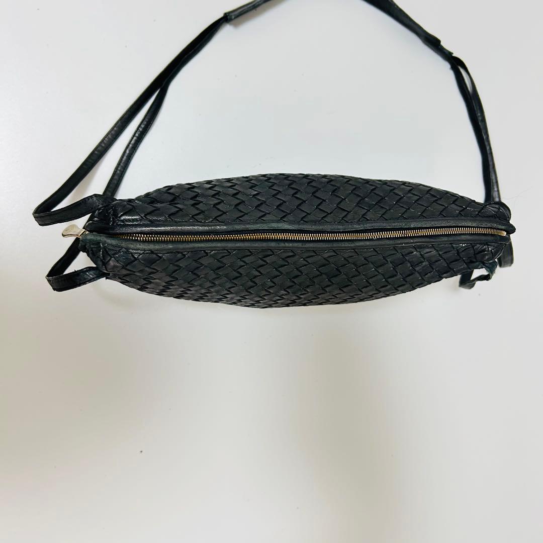 BOTTEGAVENETA ボッテガヴェネタ イントレチャート ショルダーバッグ