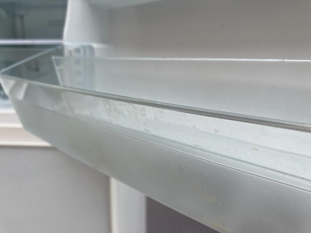 愛知岐阜/送料無料★東芝 410L冷蔵庫　GR-K41GXV(ZW)　17年製