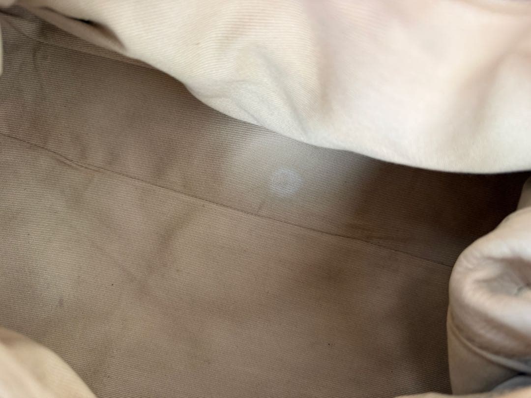 Chloe クロエ　パディントン　アイボリー