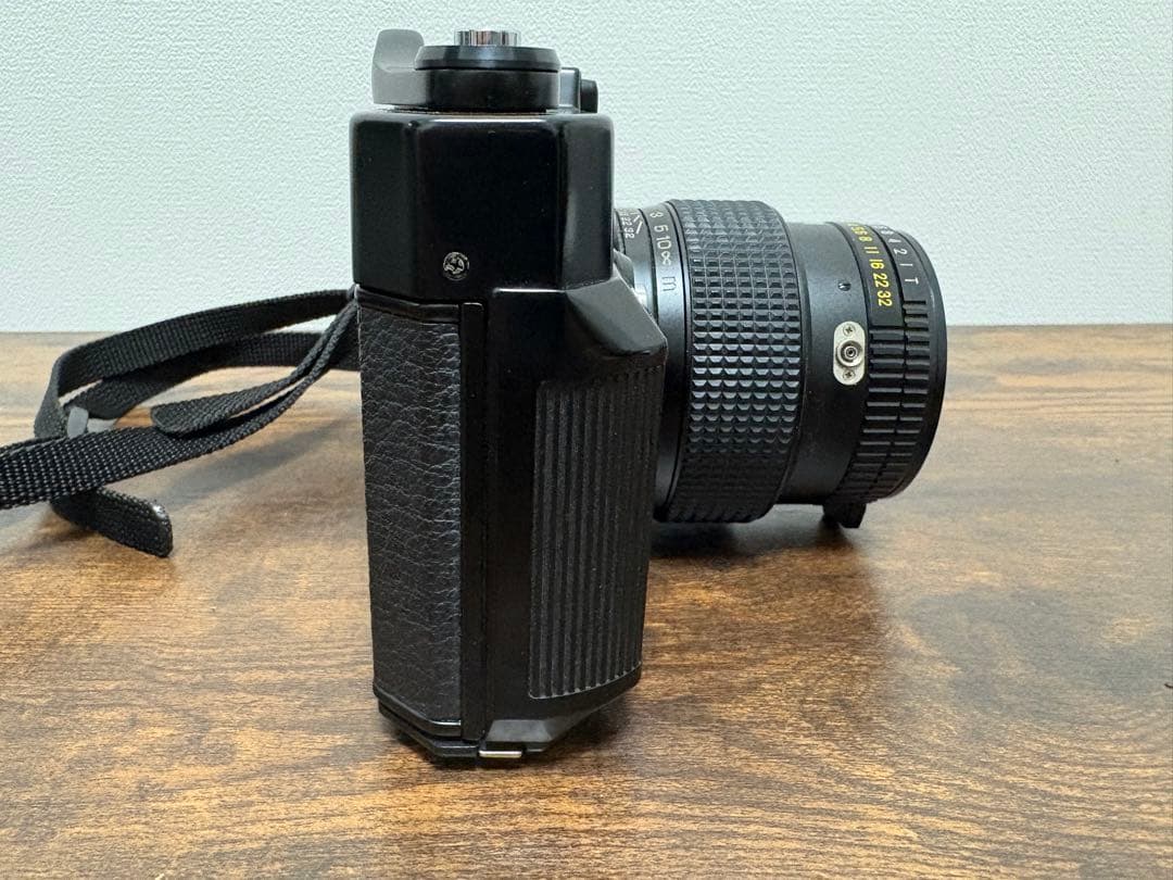 中判カメラ　FUJICA GW690 90mm