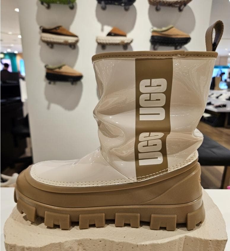 UGG W CLASSIC BRELLAH MINI　ブレラミニ