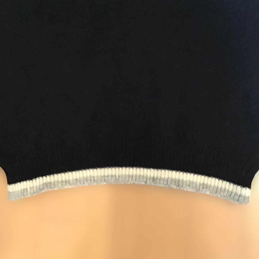 新品NFL RAIDERS オフィシャルセーター wool 100% サイズF