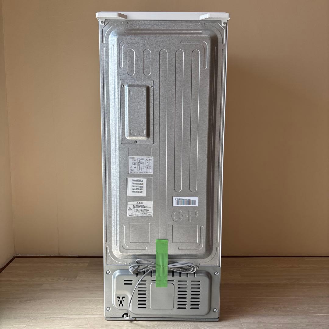 美品　Haier ハイアール　冷凍冷蔵庫 JR-NF148B 2020年製