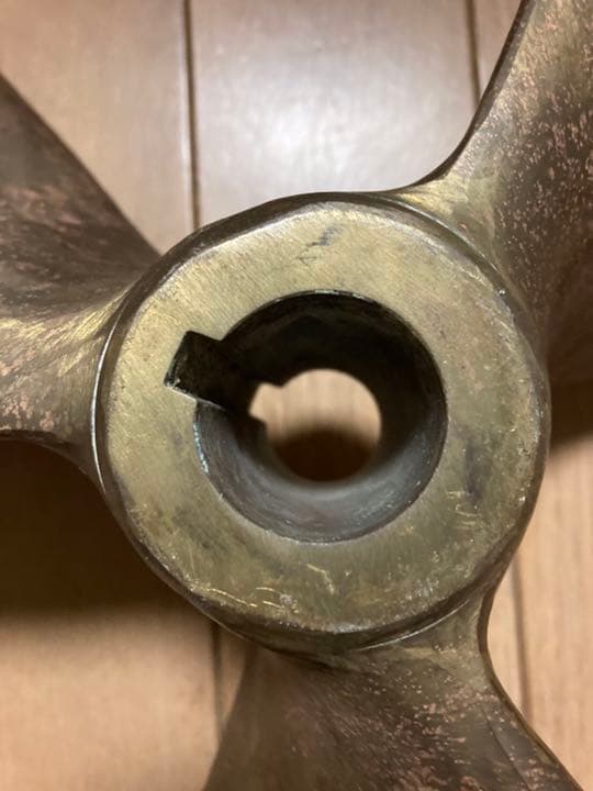 Mituwa Propeller スクリュープロペラ　船の推進器