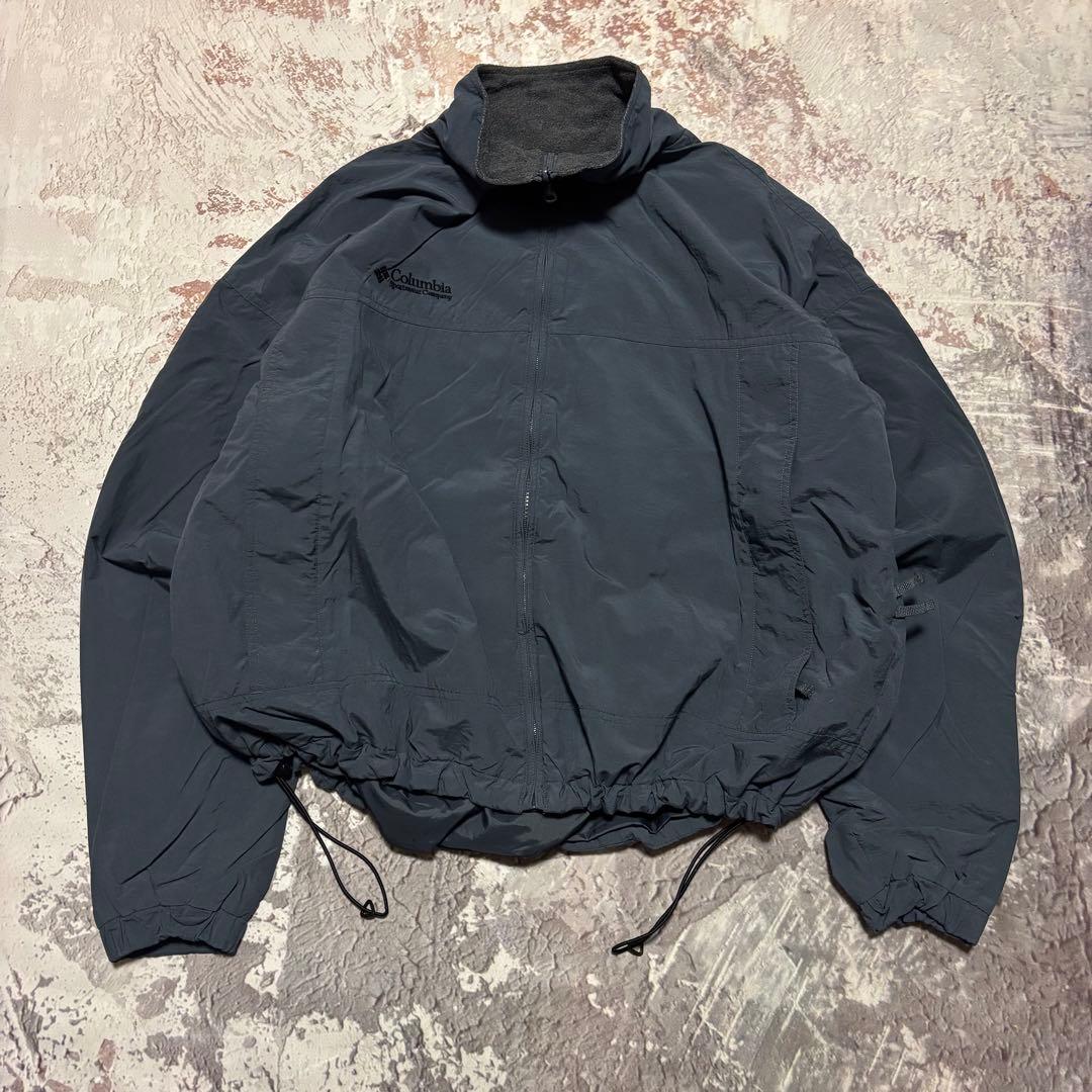 Columbia コロンビア シェルドシンチラ ウォームアップジャケット XL