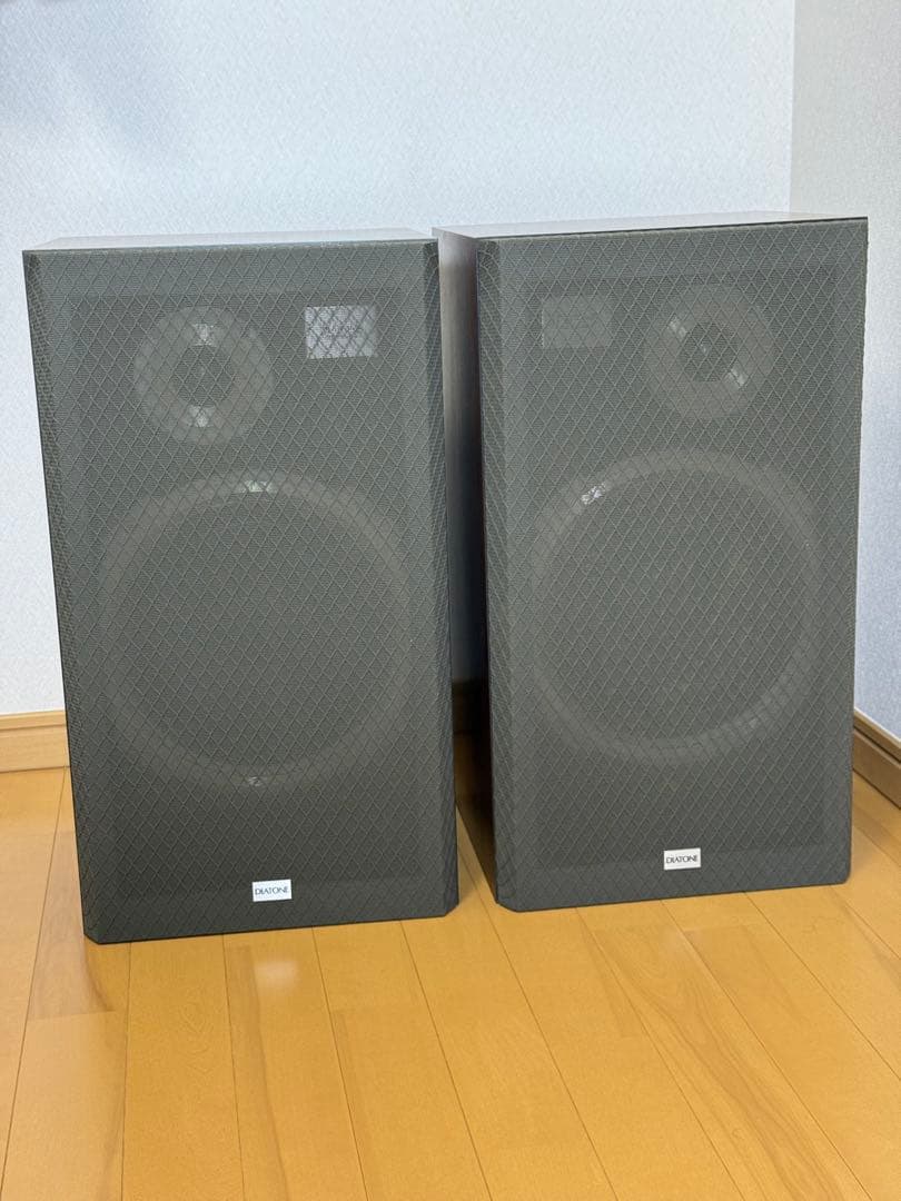 DIATONE DS-25B MKⅡ スピーカー 昭和ヴィンテージ