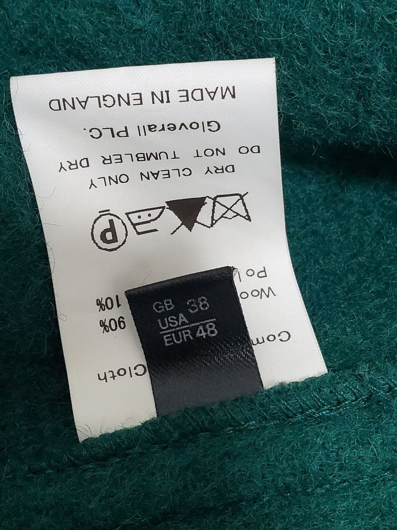 Gloverall　MONTY　ダッフルコート