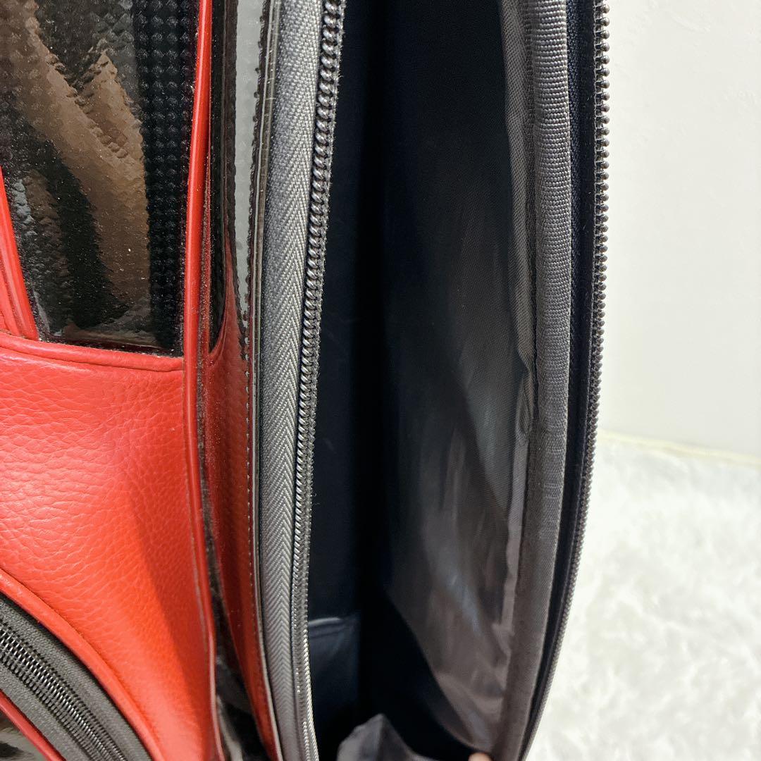 【希少モデル】　Admiral アドミラル キャディバッグ 英国デザイン