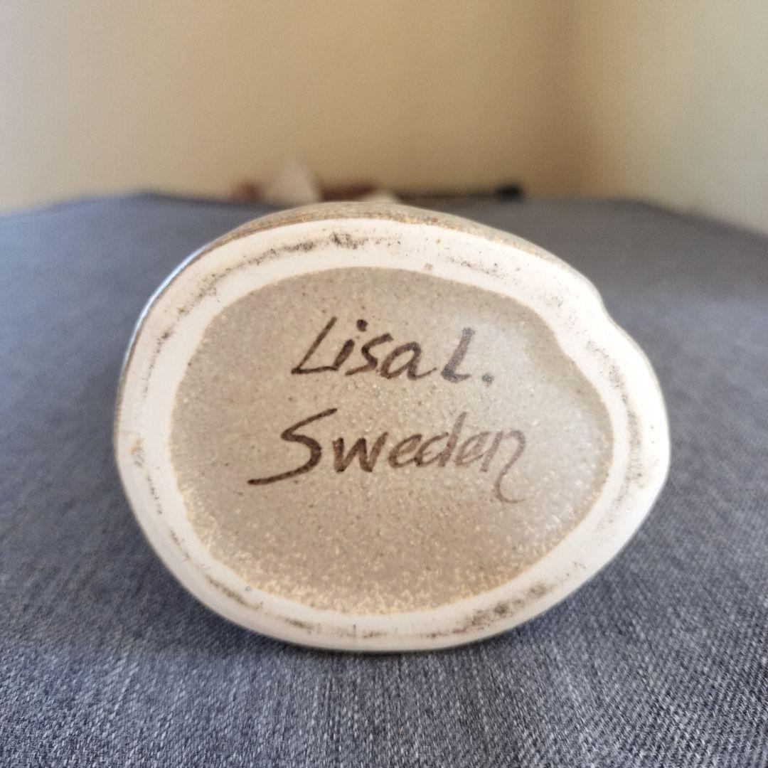 Lisa Larson リサ・ラーソン｜WARDROBE COAT 花瓶 コート