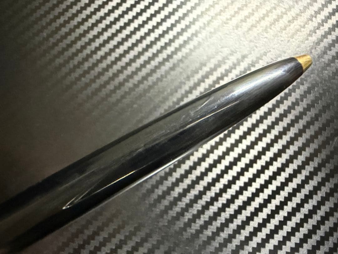 美品 MONTBLANC ボールペン No.281 ブラック ハンマートリガー