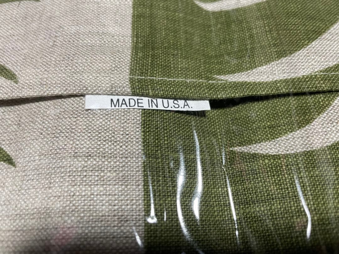 アレキサンダージラード　クッションカバー　ハーマンミラー　デットストック