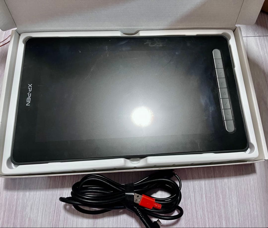 【中古品】XP-PEN Artist 12 2nd Generation 本体