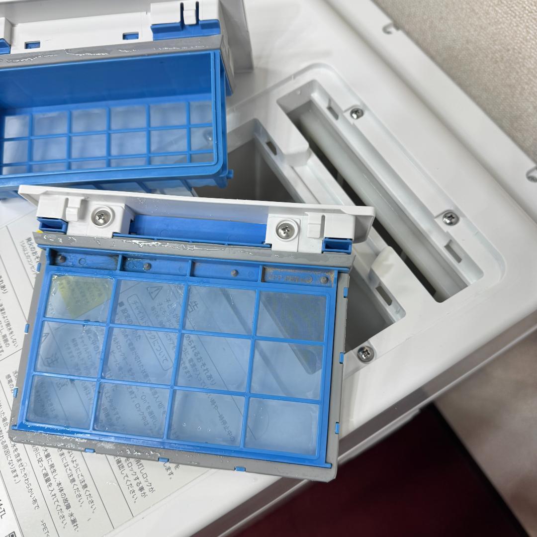 東京23区送料無料　超美品シャープドラム洗濯乾燥機型2022年製　洗浄/除菌済み