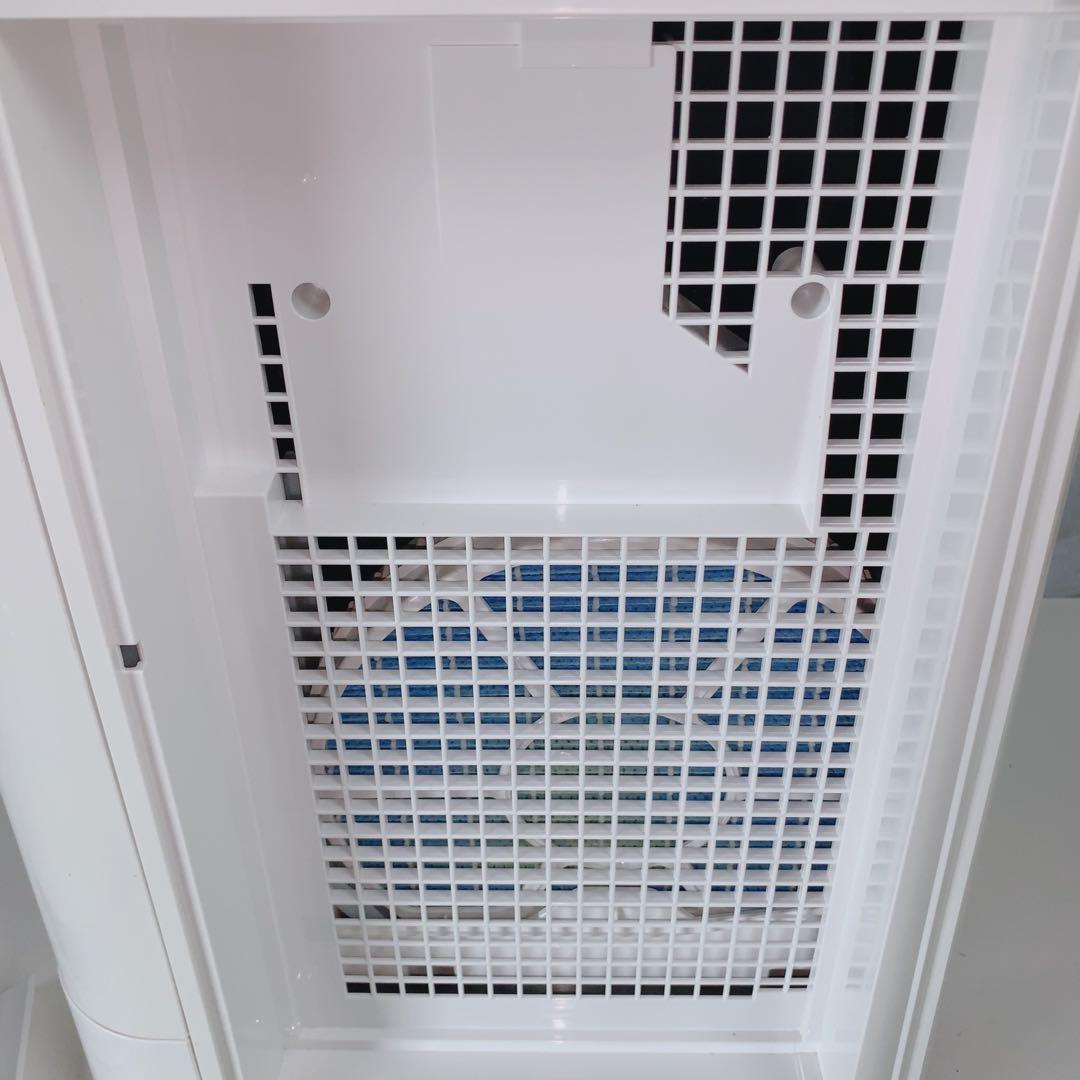 シャープ 加湿空気清浄機 KC-M502J-W プラズマクラスター 2021年製