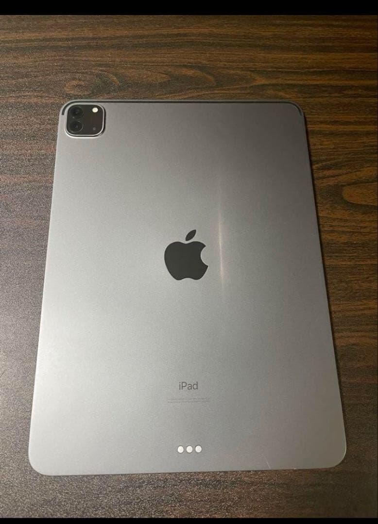 最終値下げ　ipad pro 11 2020 128gb バッテリー残量92%