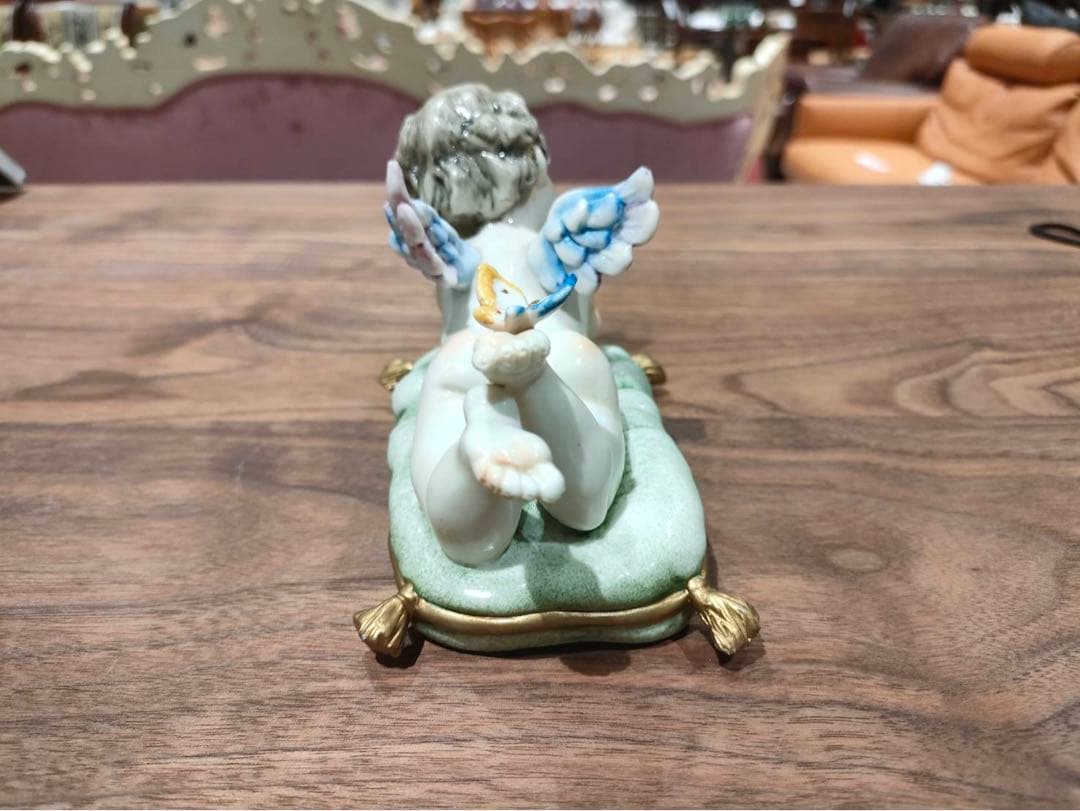 GMIO22A○Capodimonte / カポディモンテ 陶芸品 幻の陶器