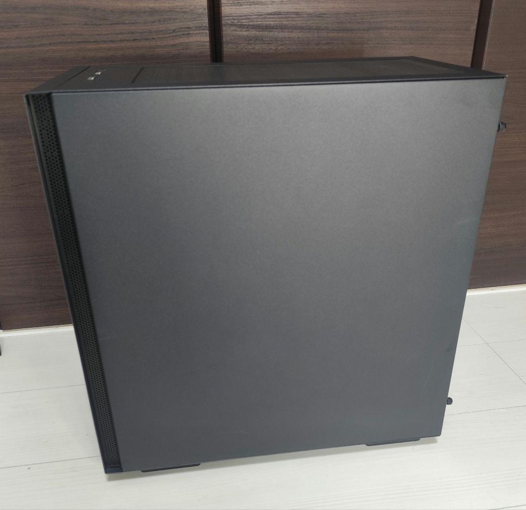 デスクトップPC　 intel CORE i7 6700/GTX960搭載