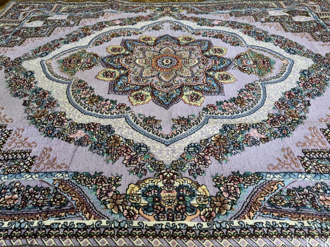 ペルシャ 手作り タブリーズ ラグ/キリム / シート