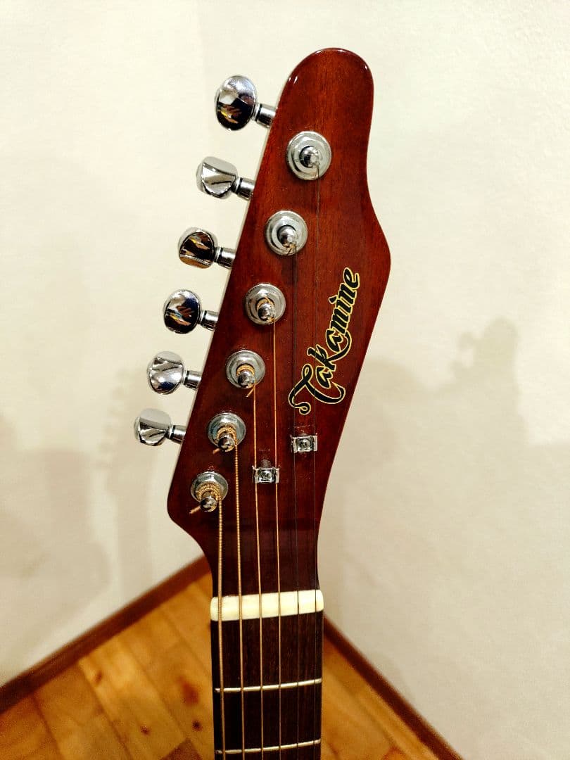 長渕剛モデル Takamine DMP500-6BL