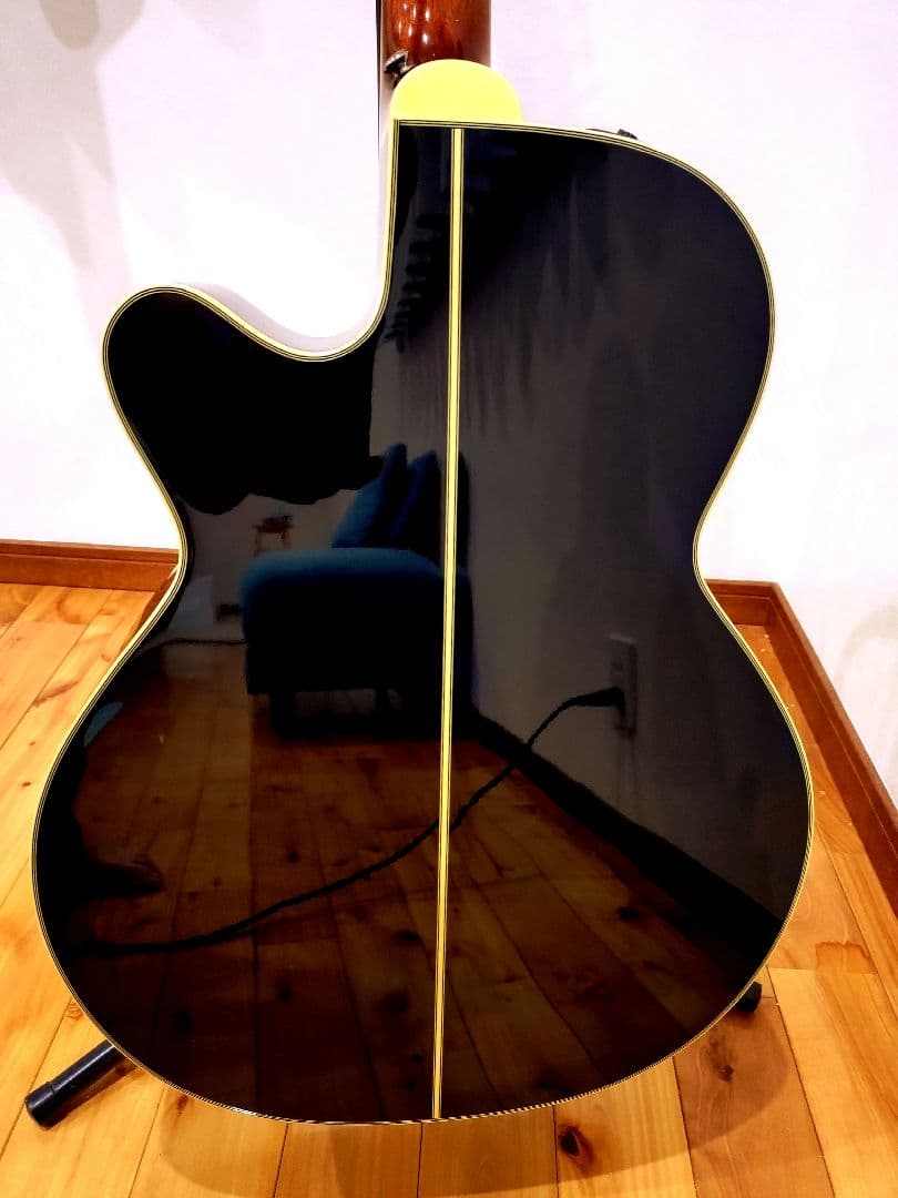 長渕剛モデル Takamine DMP500-6BL