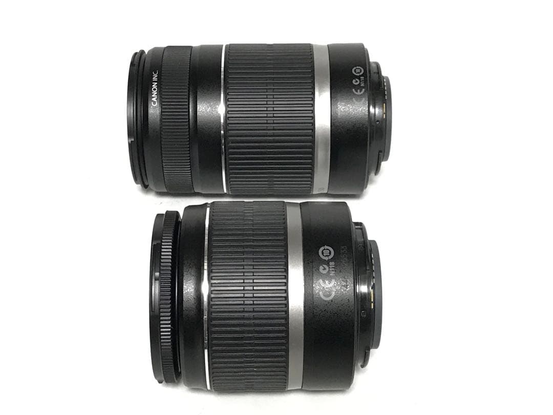 Canon EOS Kiss X2　ショット数830回　ダブルレンズ　#9432