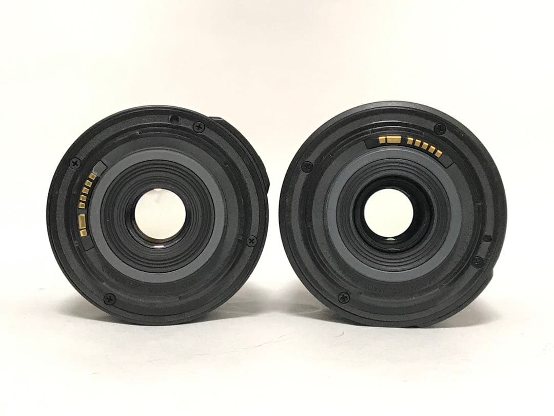 Canon EOS Kiss X2　ショット数830回　ダブルレンズ　#9432