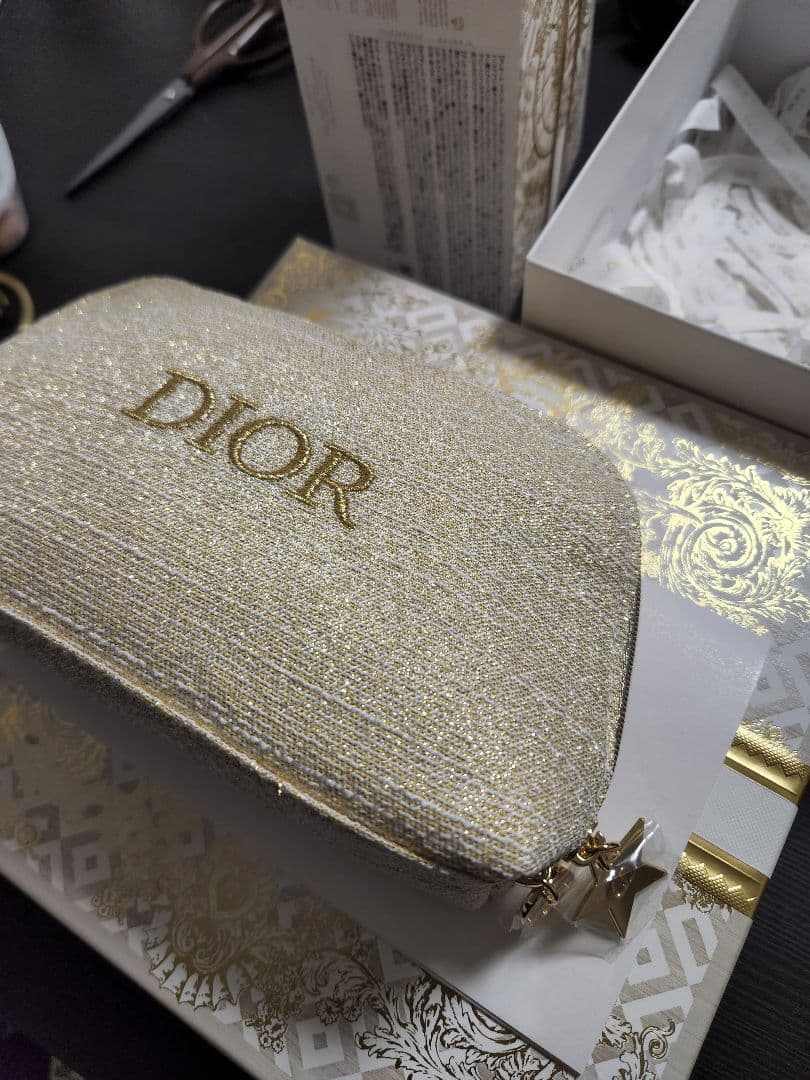 リップグロス Dior