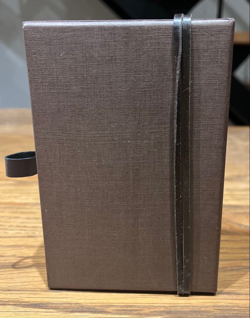 【未使用】 LOUIS VUITTON ルイビトン モノグラム 名刺入れ